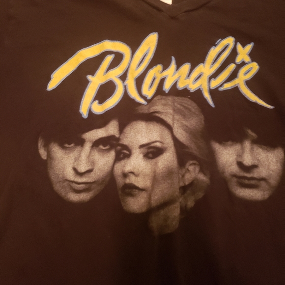 Blondie t shirt size small - Picture 2 of 5